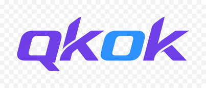 qkok লোগো